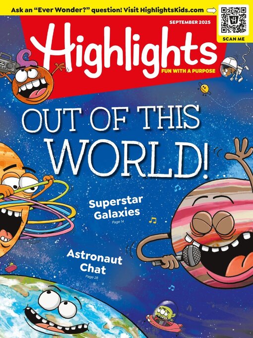 Title details for Highlights for Children by Highlights for Children, Inc. - Available